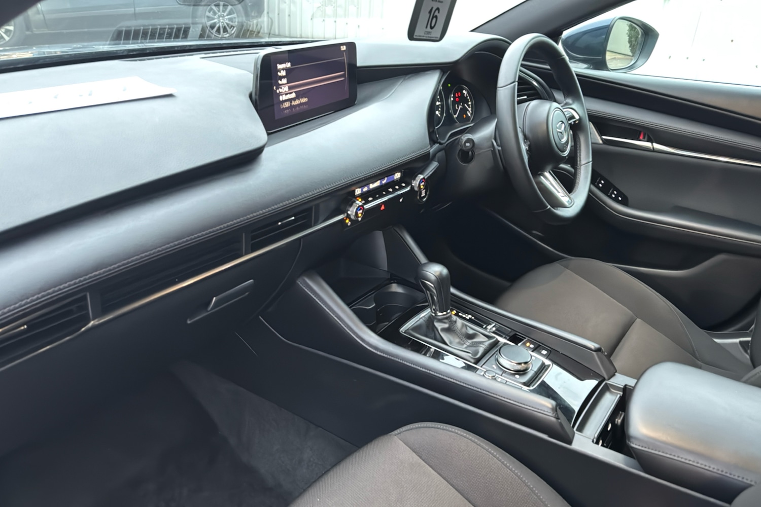 Used Mazda Mazda3 2025 for sale - 76624830: Photo 11