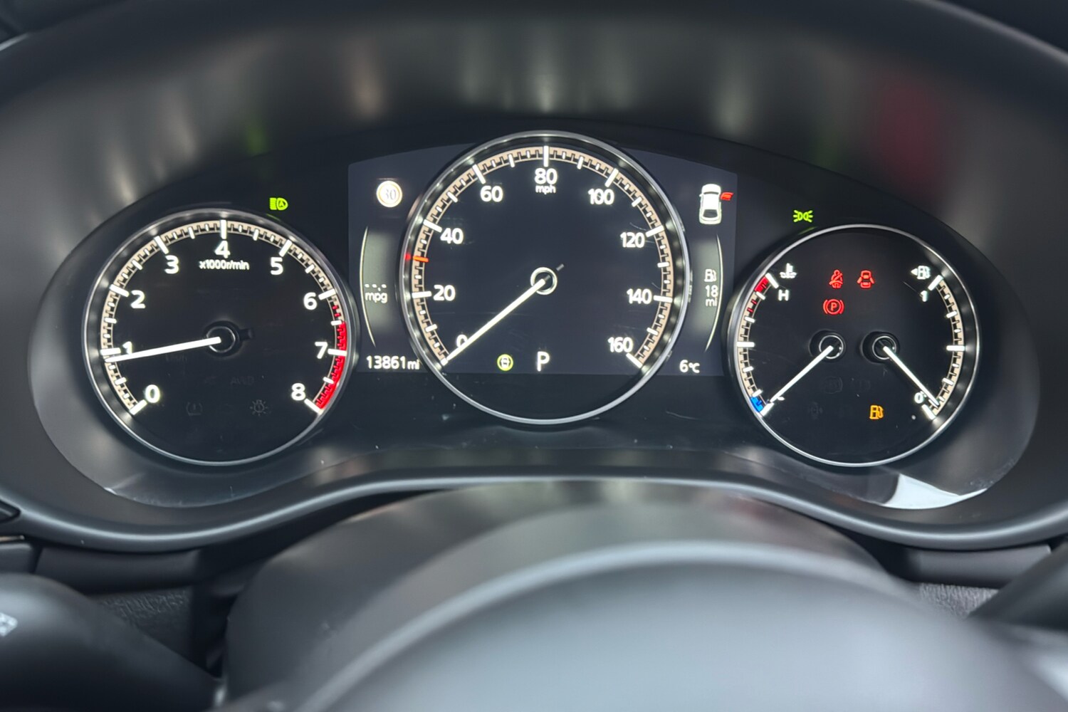 Used Mazda Mazda3 2025 for sale - 76624830: Photo 14