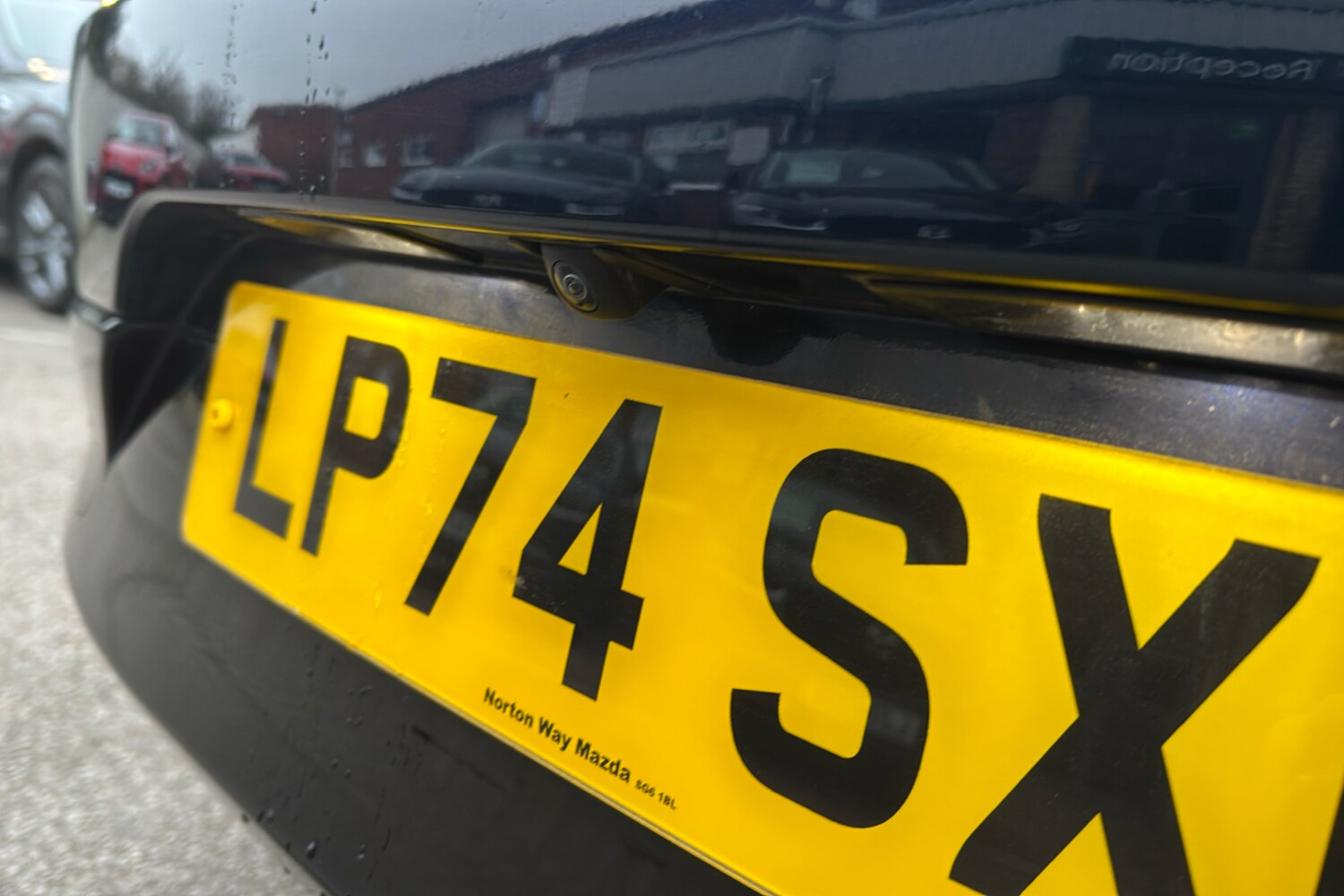 Used Mazda Mazda3 2025 for sale - 76624830: Photo 24