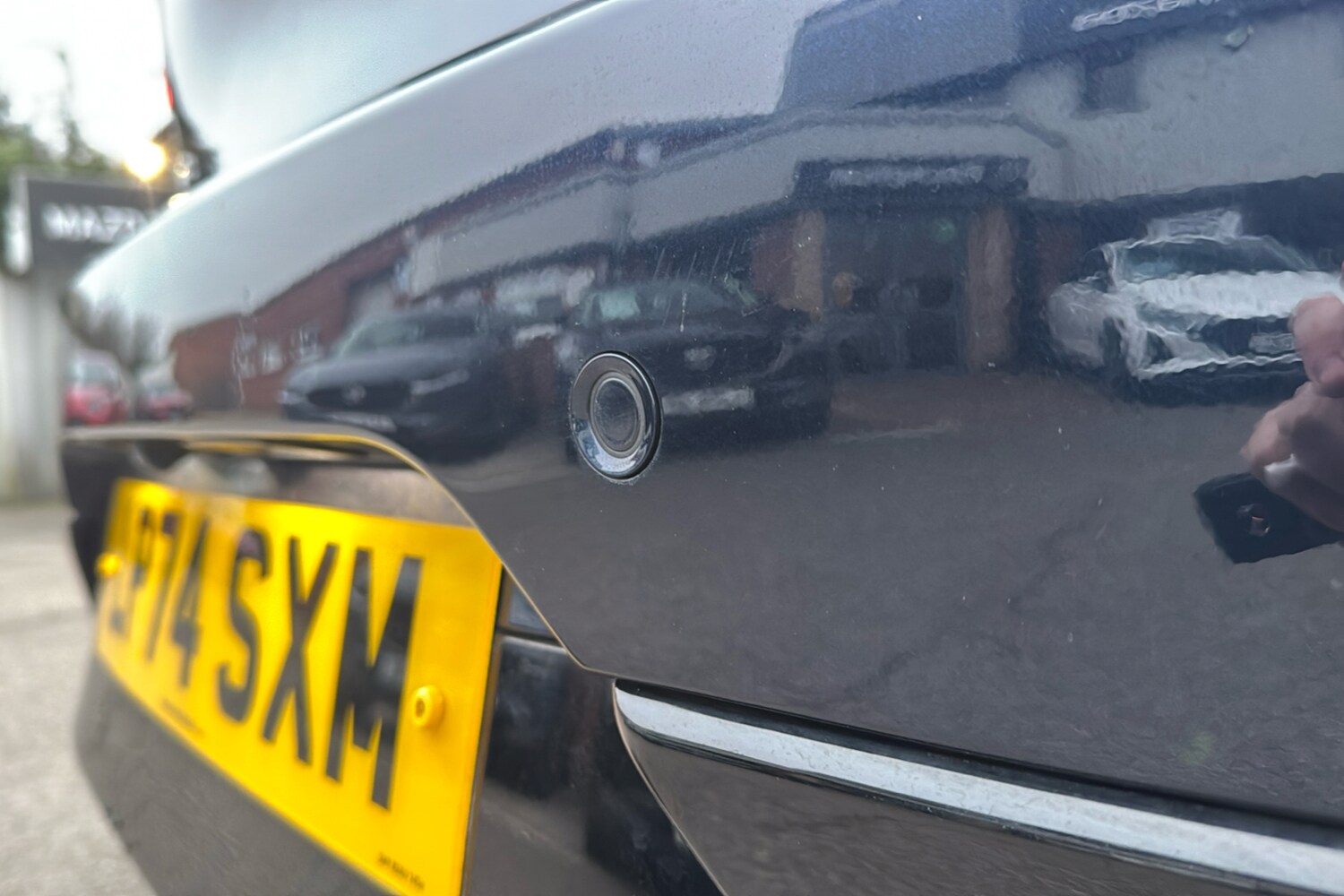 Used Mazda Mazda3 2025 for sale - 76624830: Photo 27