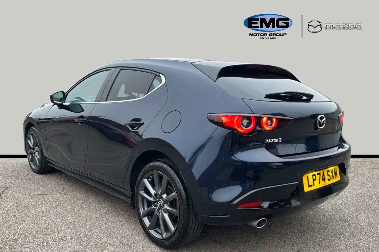 Used Mazda Mazda3 2025 for sale - 76624830: Photo 5