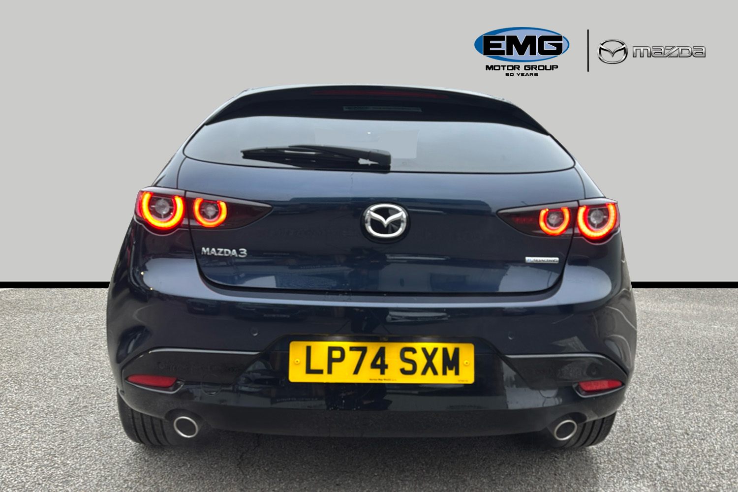 Used Mazda Mazda3 2025 for sale - 76624830: Photo 6