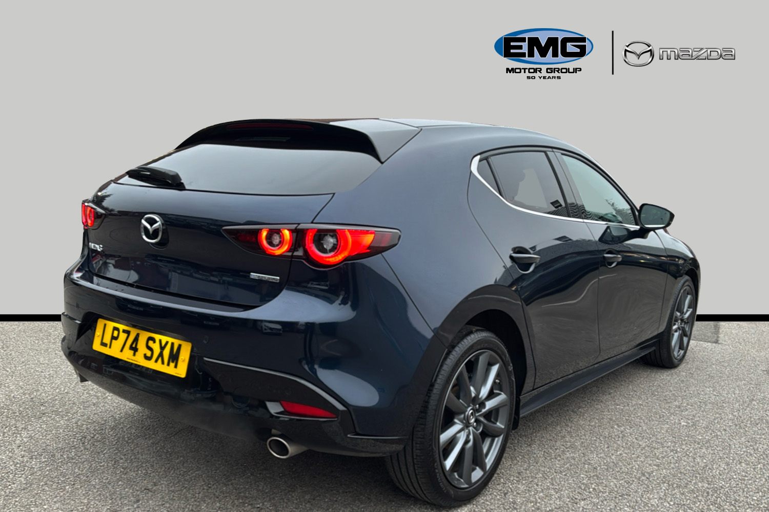 Used Mazda Mazda3 2025 for sale - 76624830: Photo 7