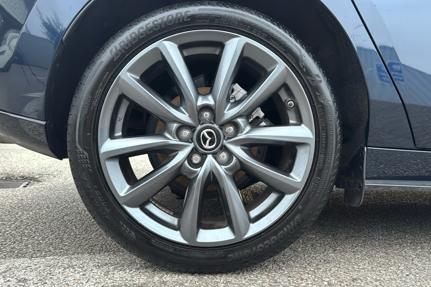 Used Mazda Mazda3 2025 for sale - 76624830: Photo 8