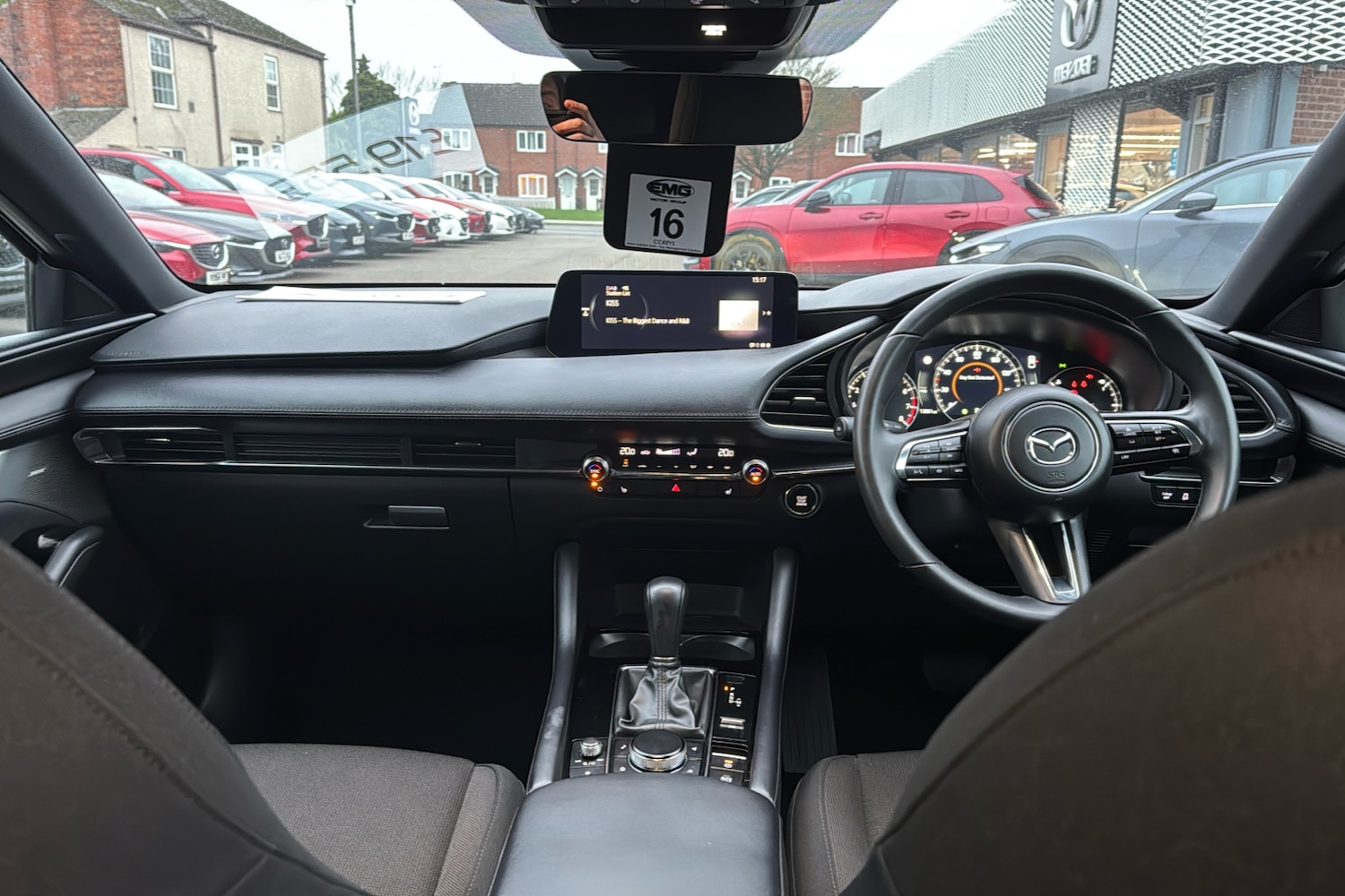 Used Mazda Mazda3 2025 for sale - 76624830: Photo 9