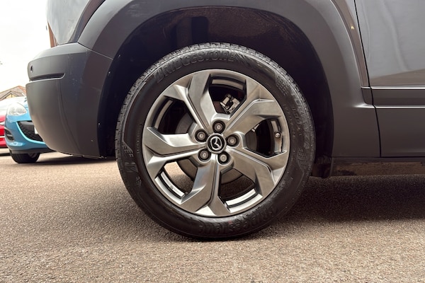 Used Mazda MX-30 2024 for sale - 76169830: Photo 8