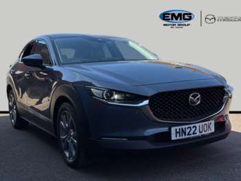 2022 - 2.0 E Skyactiv G Mhev Gt Sport Edition Suv 5dr Petrol Manual Euro 6 s/s 122
