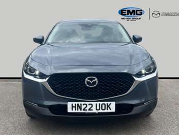 Used Mazda CX-30 2022 for sale - 74923043: Photo