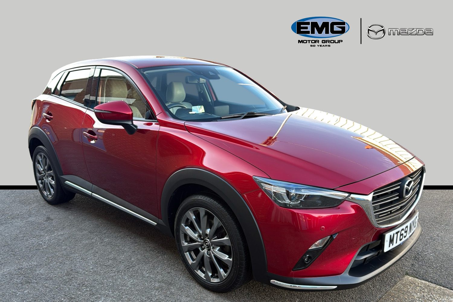 Used Mazda CX-3 2019 for sale - 76193647: Photo 1