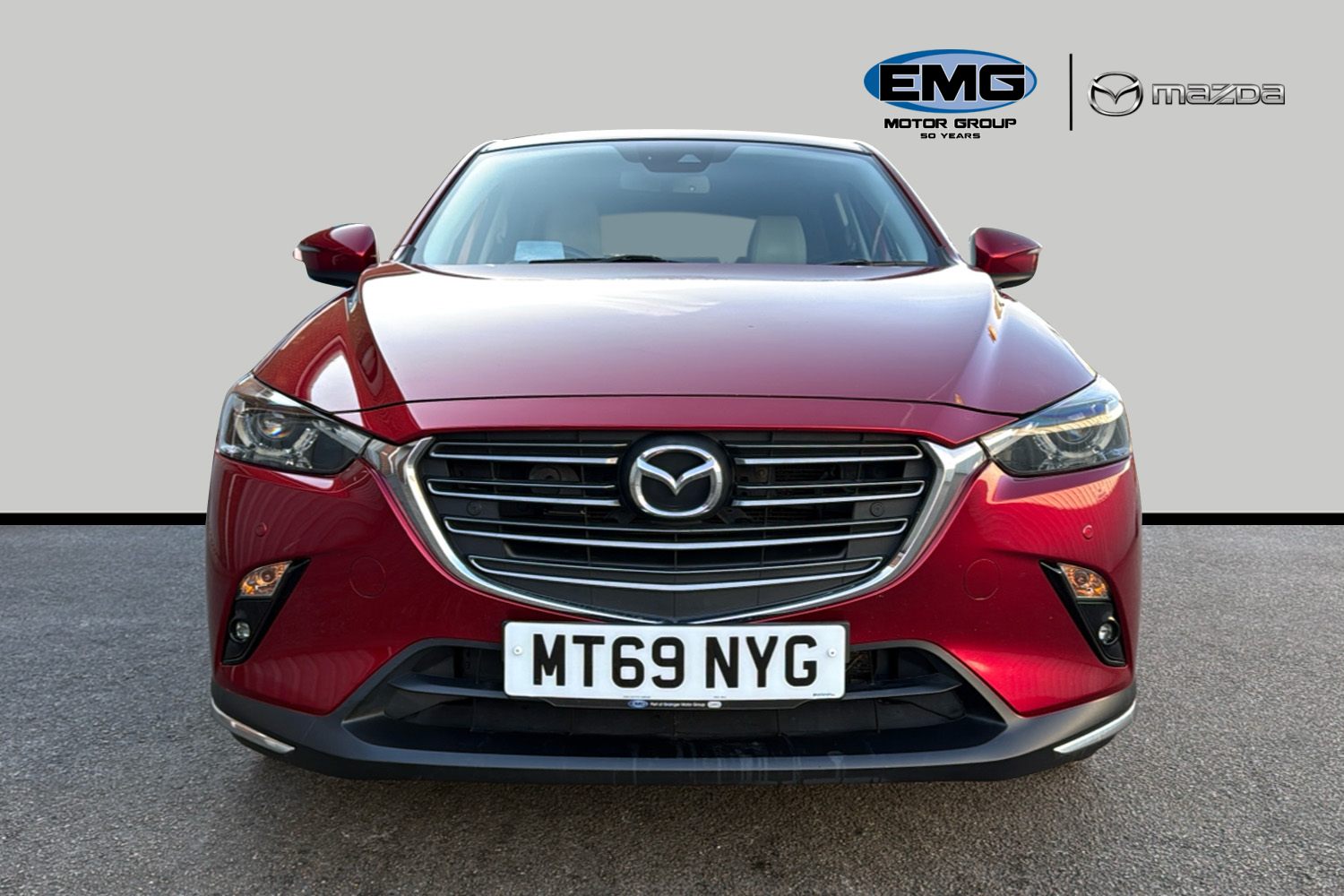 Used Mazda CX-3 2019 for sale - 76193647: Photo 2