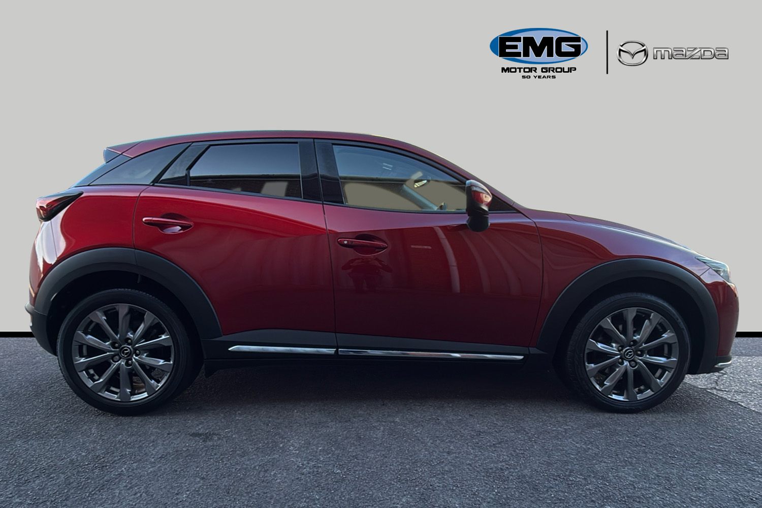 Used Mazda CX-3 2019 for sale - 76193647: Photo 4