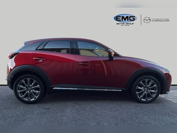 Used Mazda CX-3 2019 for sale - 76193647: Photo