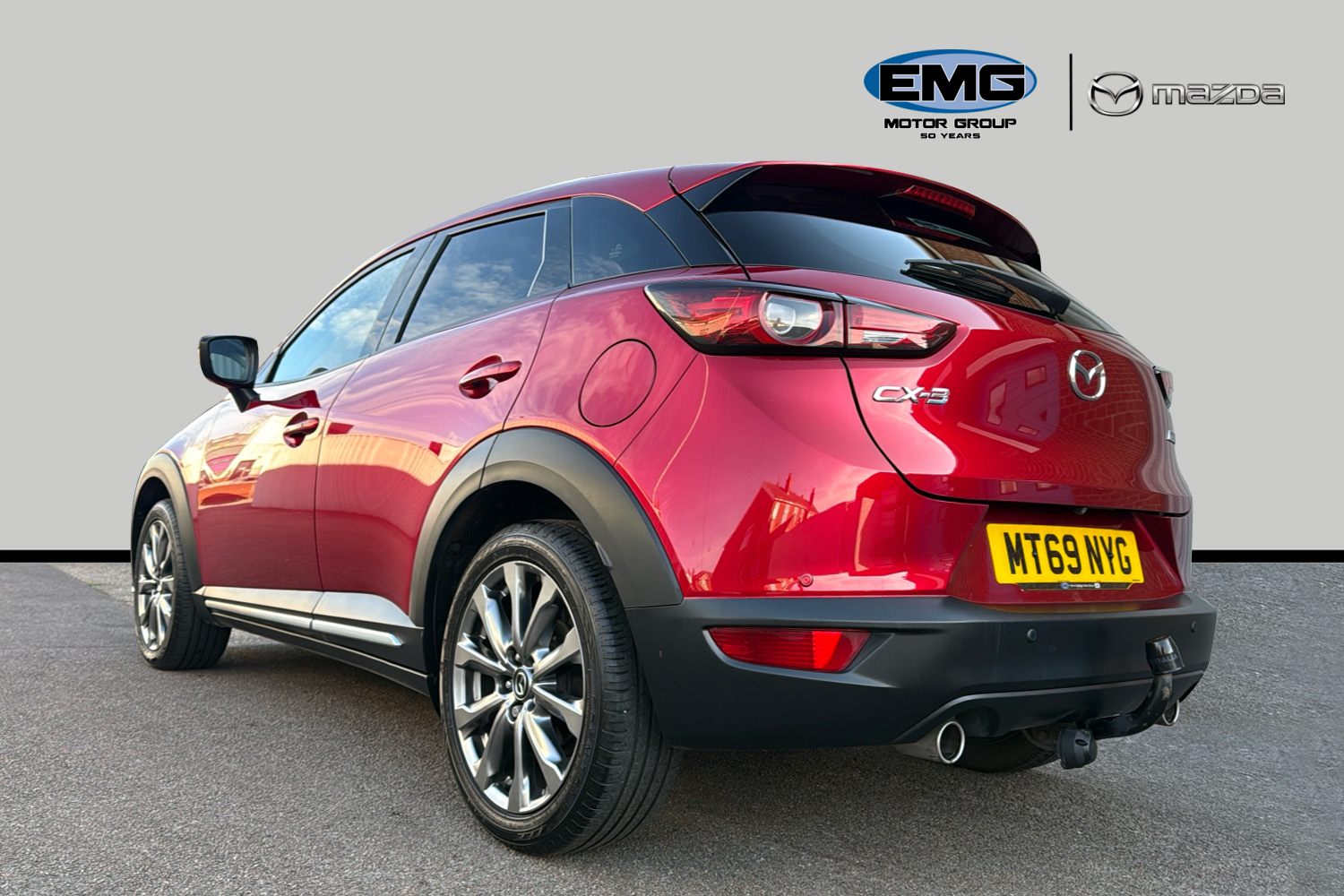 Used Mazda CX-3 2019 for sale - 76193647: Photo 5