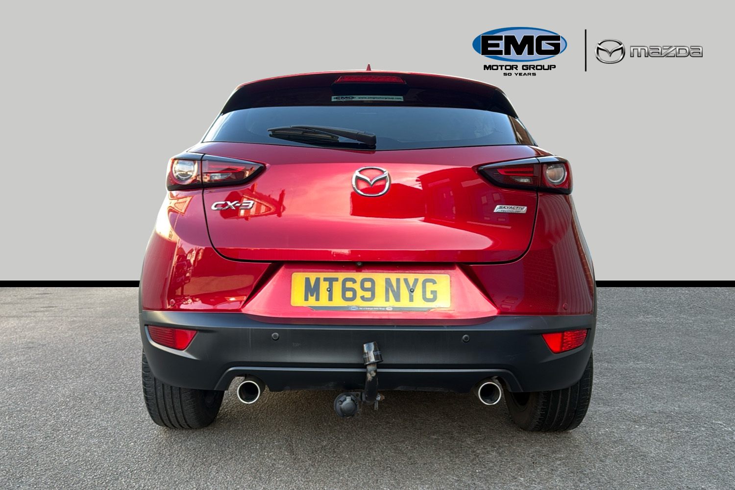 Used Mazda CX-3 2019 for sale - 76193647: Photo 6