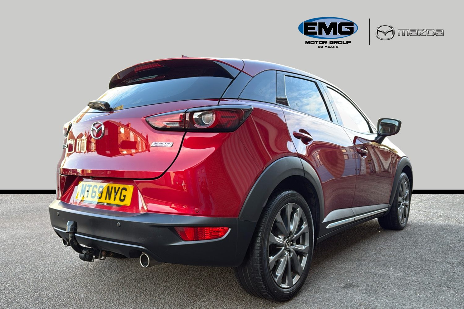 Used Mazda CX-3 2019 for sale - 76193647: Photo 7