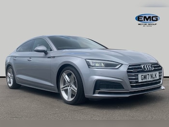 Used Audi A5 2017 for sale - 79392309: Photo