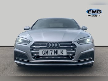 Used Audi A5 2017 for sale - 79392309: Photo
