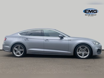 Used Audi A5 2017 for sale - 79392309: Photo