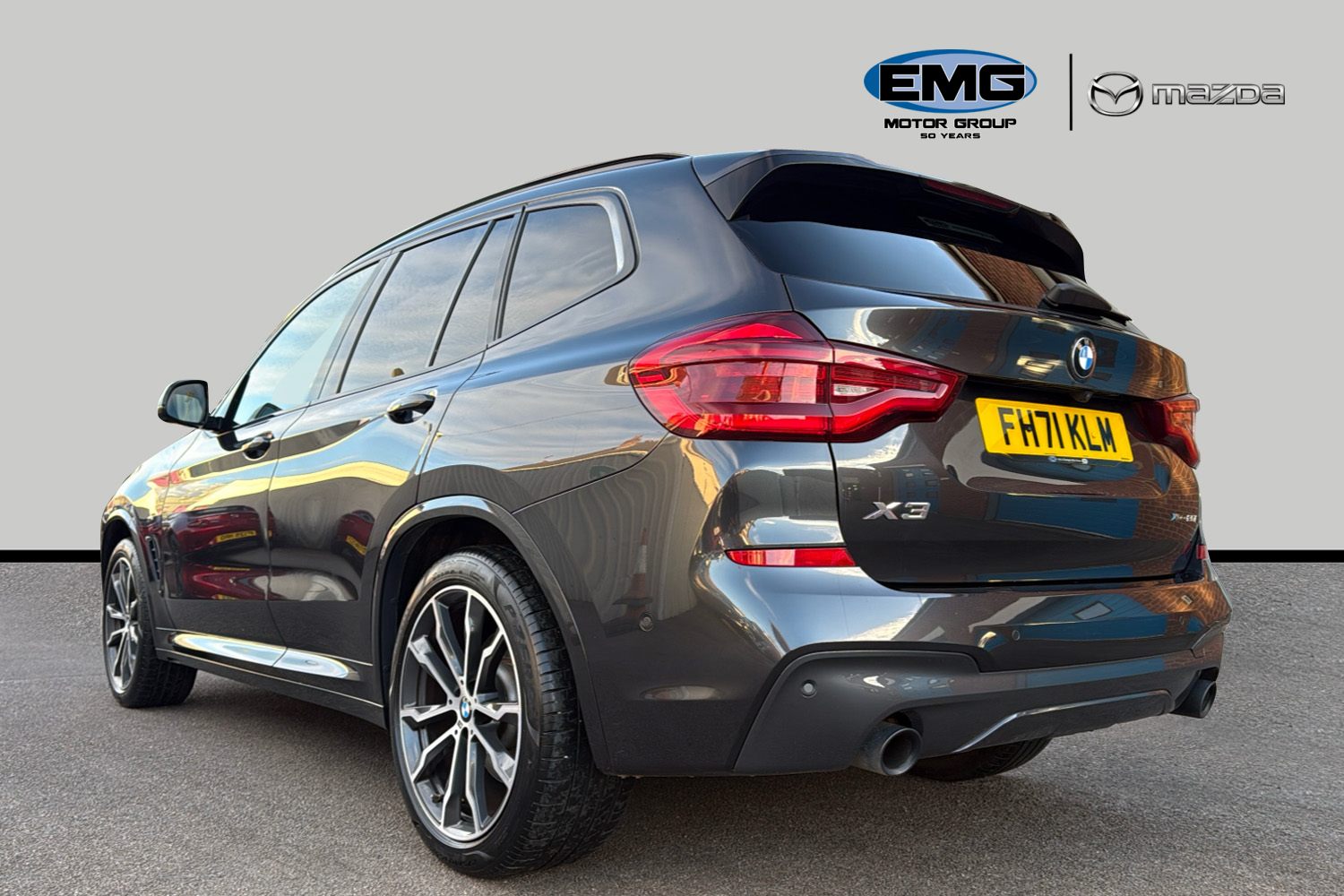 Used BMW X3 for sale - 76373480: Photo 5