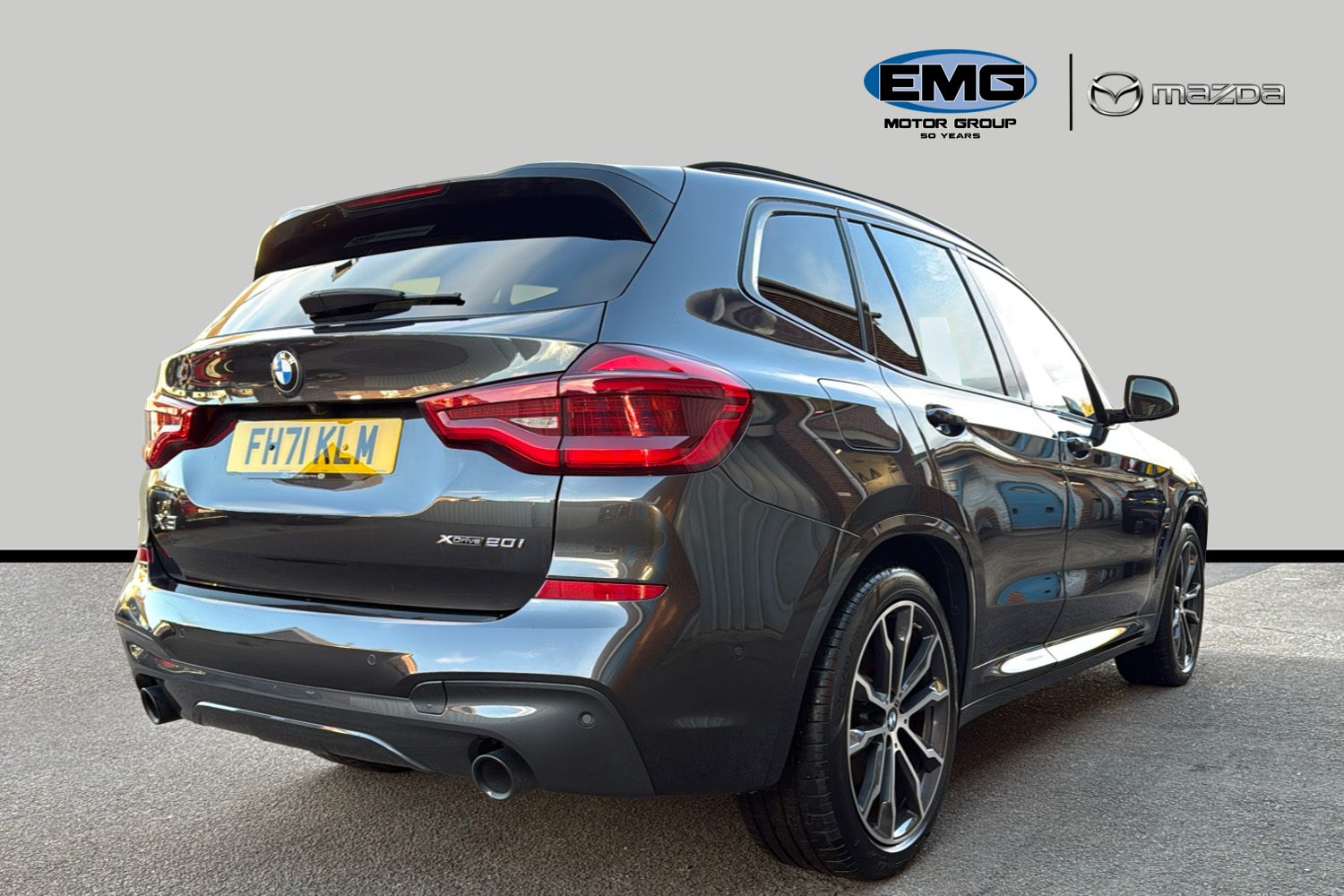 Used BMW X3 for sale - 76373480: Photo 7