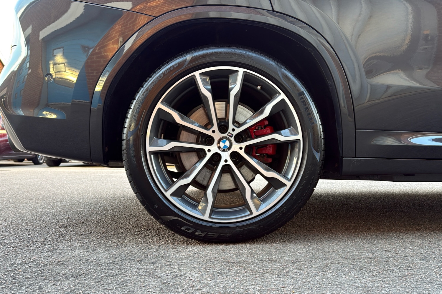 Used BMW X3 for sale - 76373480: Photo 8