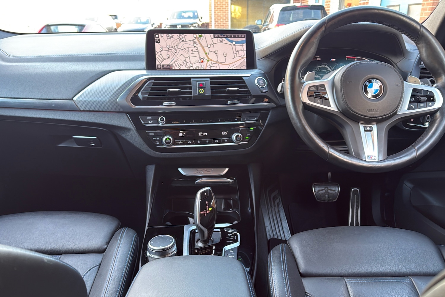 Used BMW X3 for sale - 76373480: Photo 9