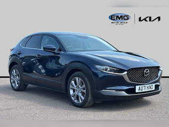 2021 - 2.0 E Skyactiv G Mhev Sport Lux Suv 5dr Petrol Auto Euro 6 s/s 122 Ps