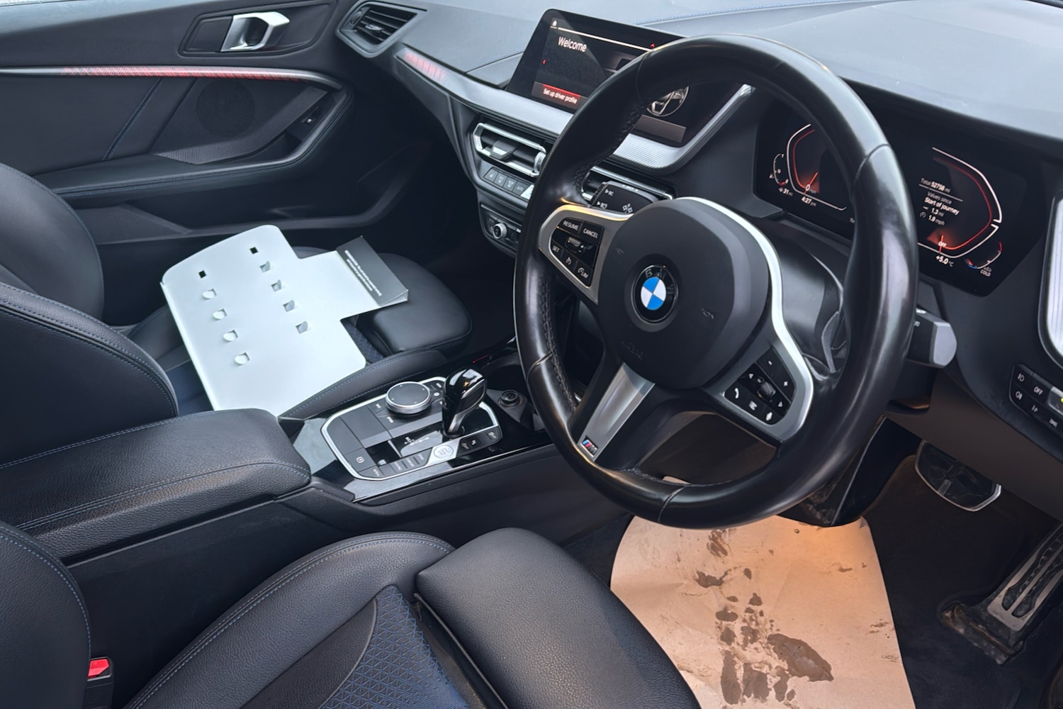 Used BMW 2 Series Gran Coupe 2024 for sale - 77541091: Photo 10