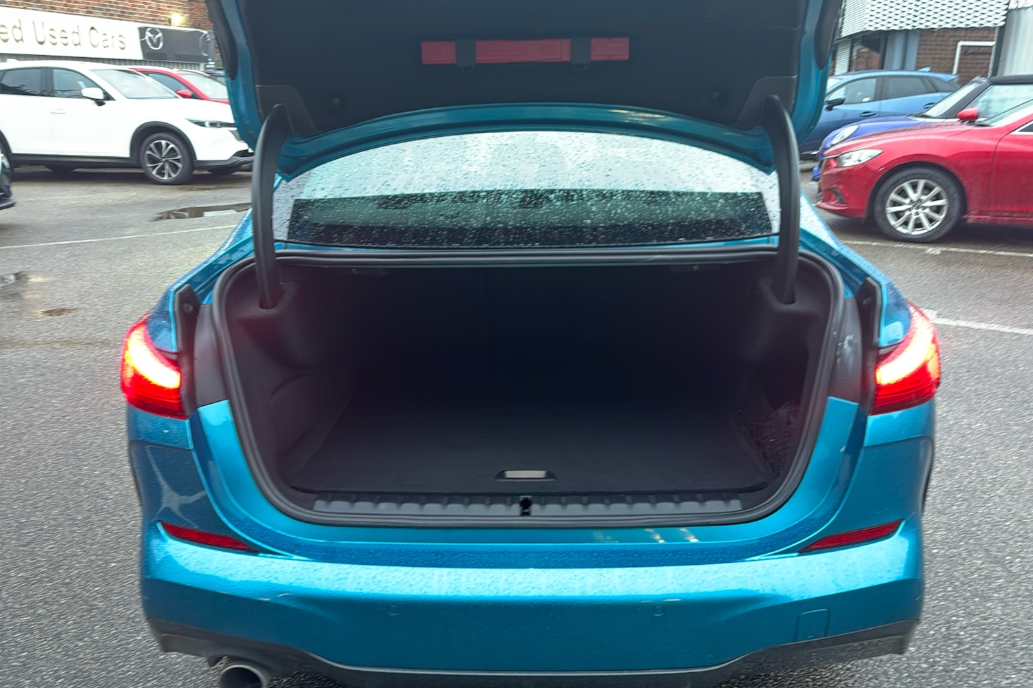 Used BMW 2 Series Gran Coupe 2024 for sale - 77541091: Photo 19