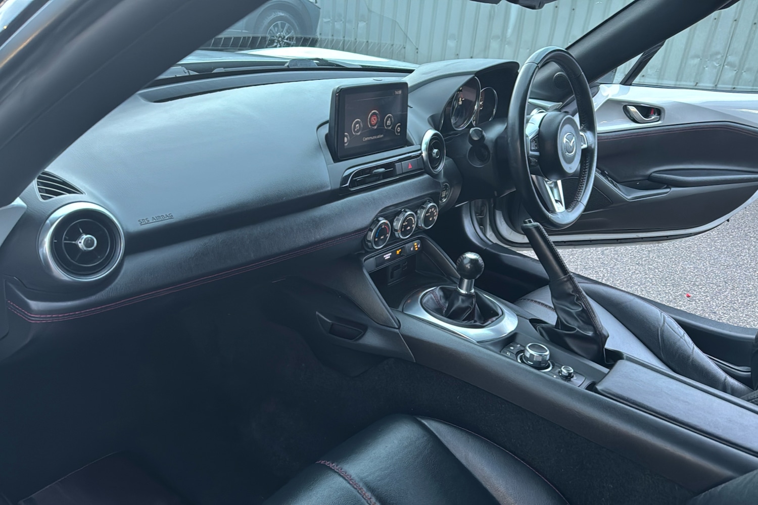 Used Mazda MX-5 2019 for sale - 77485535: Photo 11
