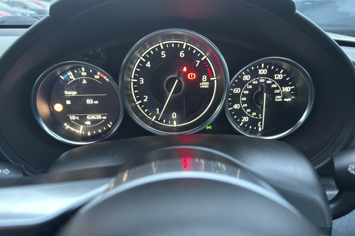 Used Mazda MX-5 2019 for sale - 77485535: Photo 13