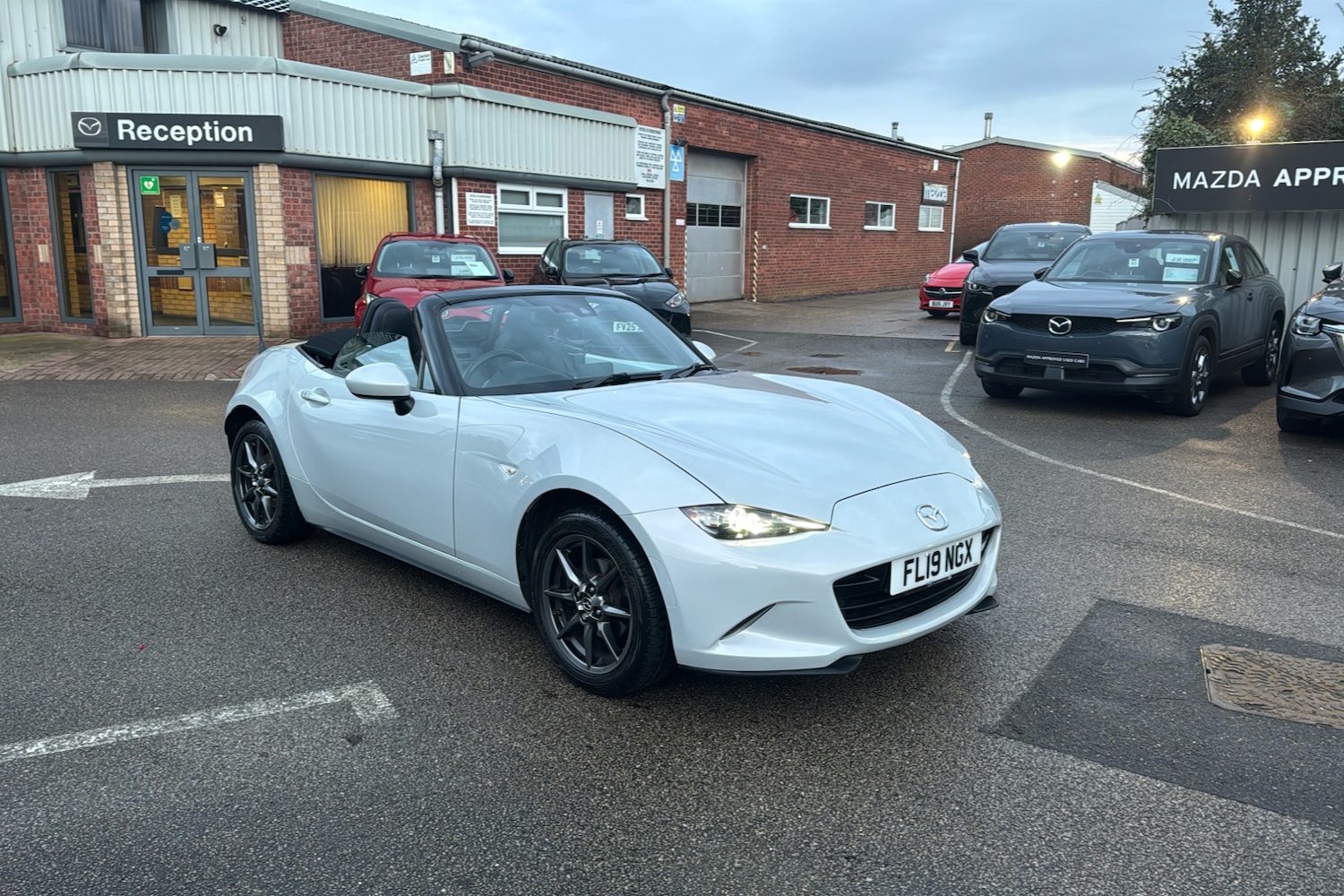 Used Mazda MX-5 2019 for sale - 77485535: Photo 23