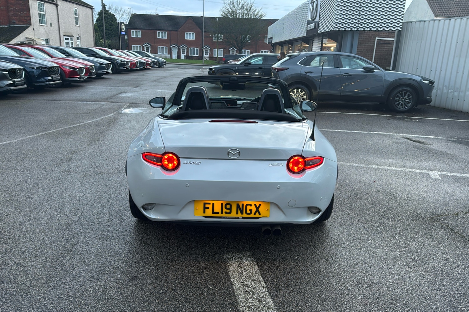 Used Mazda MX-5 2019 for sale - 77485535: Photo 24