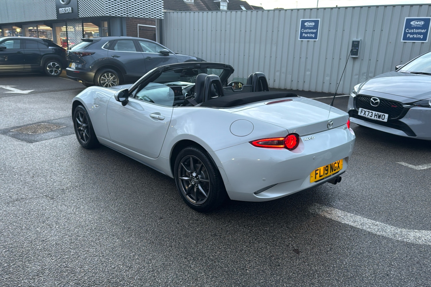 Used Mazda MX-5 2019 for sale - 77485535: Photo 27