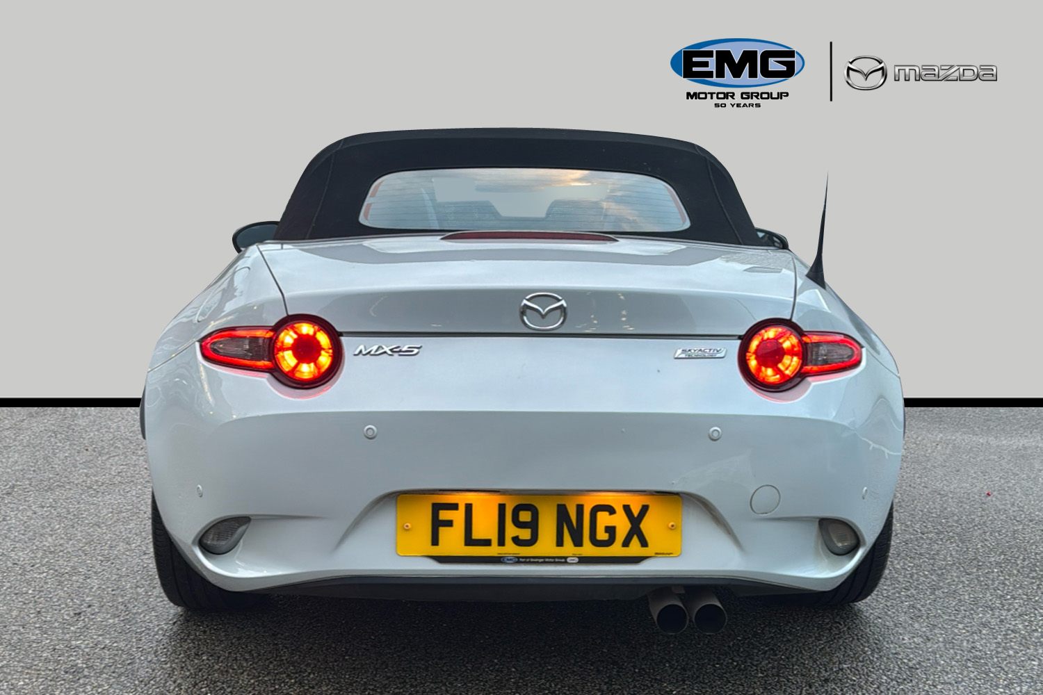 Used Mazda MX-5 2019 for sale - 77485535: Photo 6