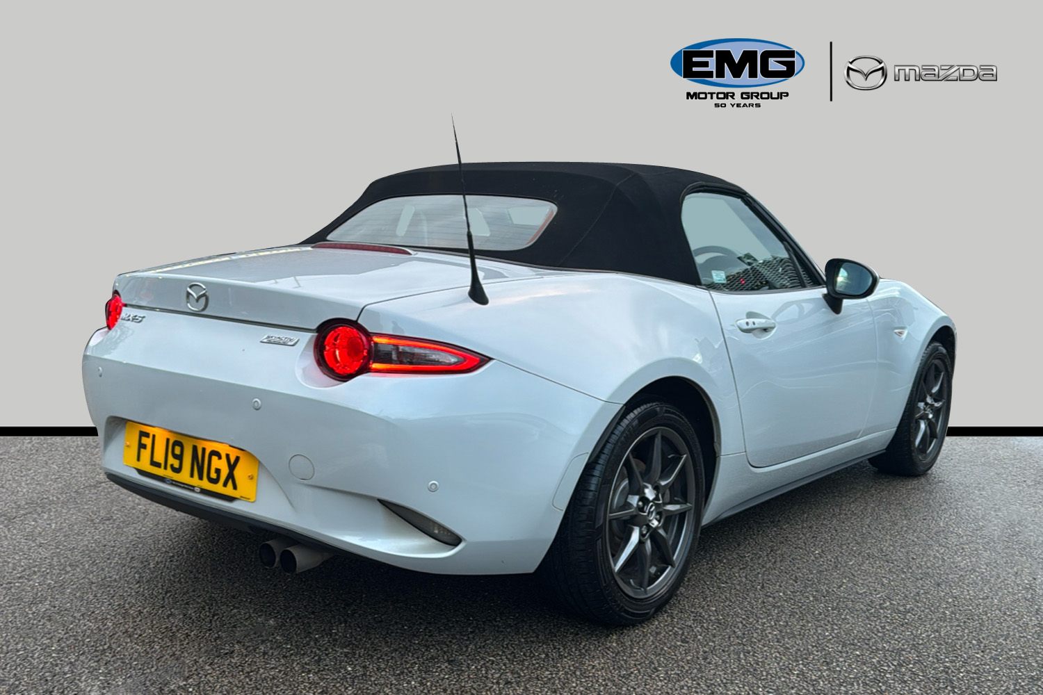 Used Mazda MX-5 2019 for sale - 77485535: Photo 7