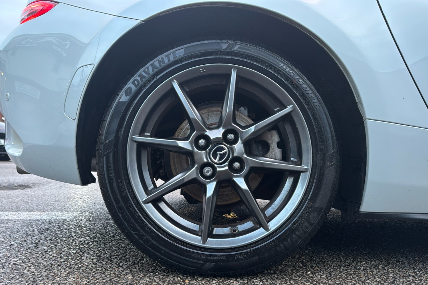 Used Mazda MX-5 2019 for sale - 77485535: Photo 8