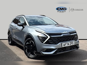 Used Kia Sportage 2024 for sale - 79128338: Photo