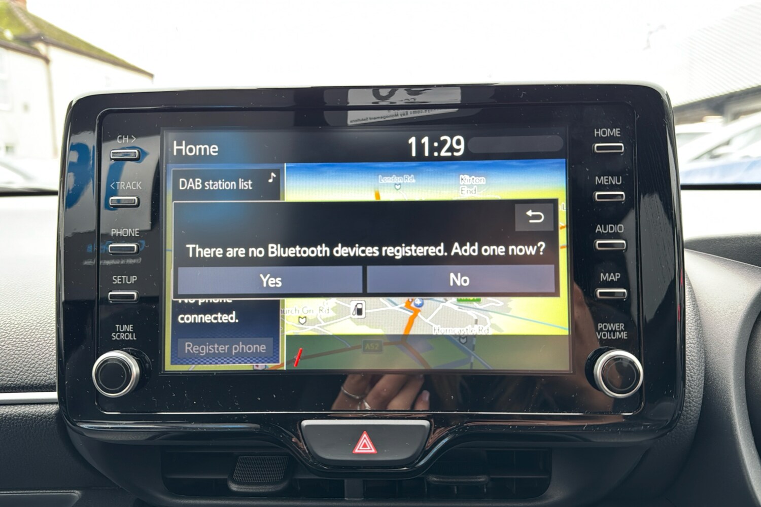 Used Toyota Yaris 2023 for sale - 77149144: Photo 20