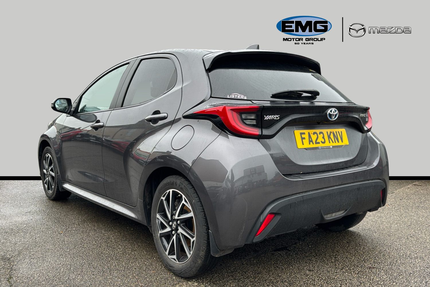 Used Toyota Yaris 2023 for sale - 77149144: Photo 5