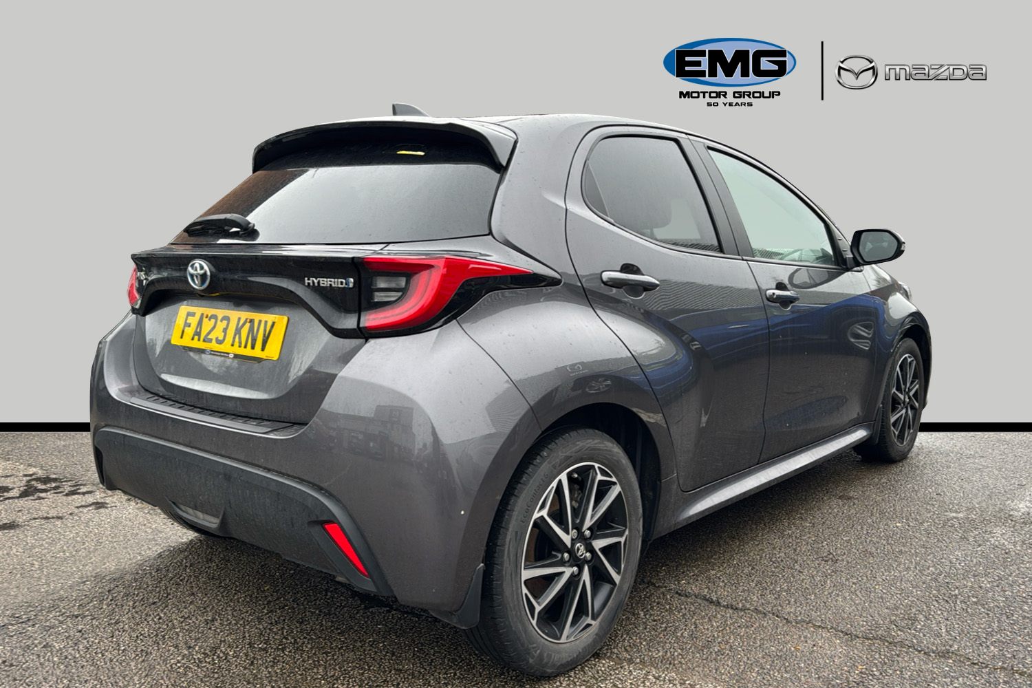 Used Toyota Yaris 2023 for sale - 77149144: Photo 7