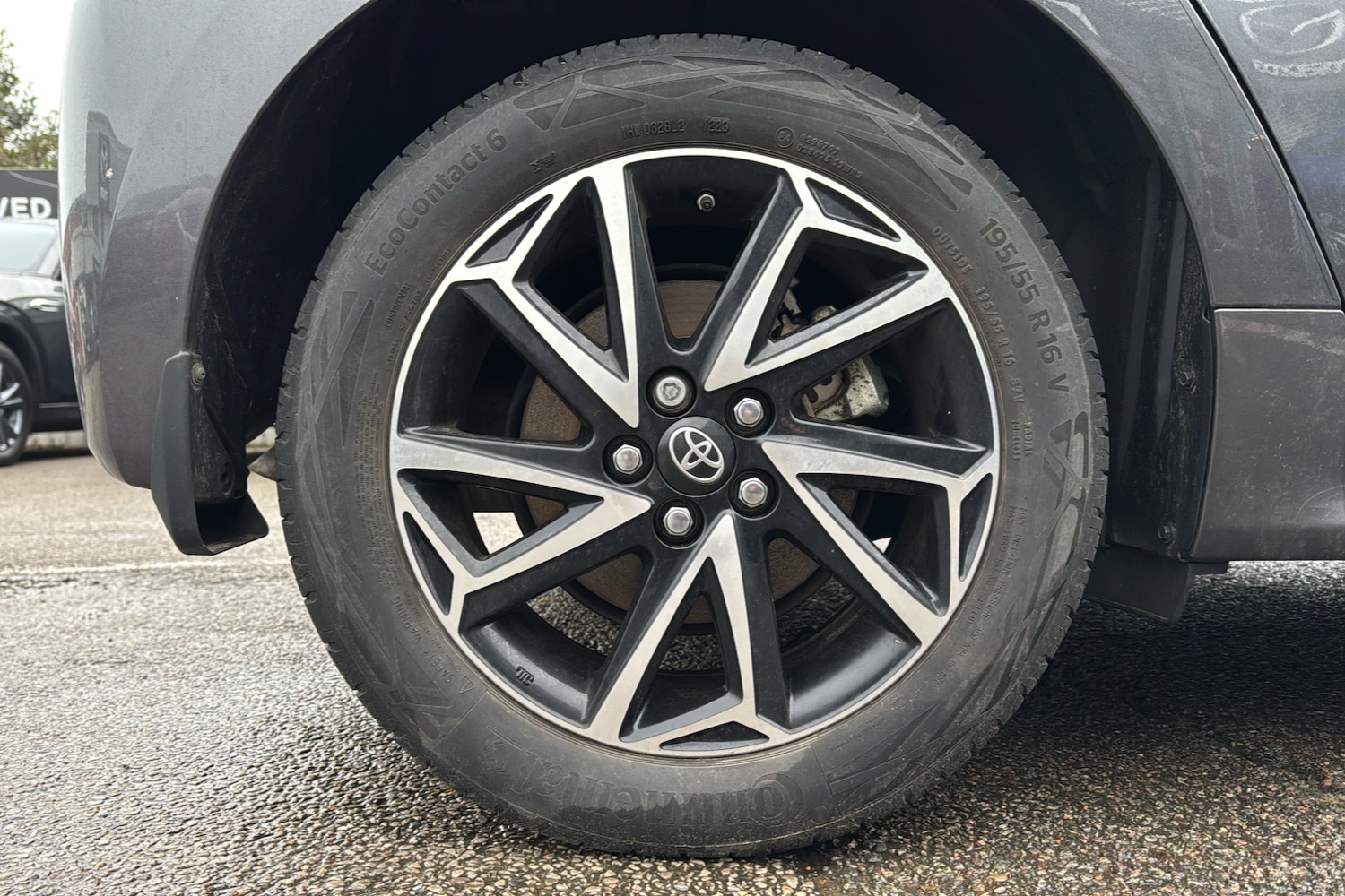 Used Toyota Yaris 2023 for sale - 77149144: Photo 8