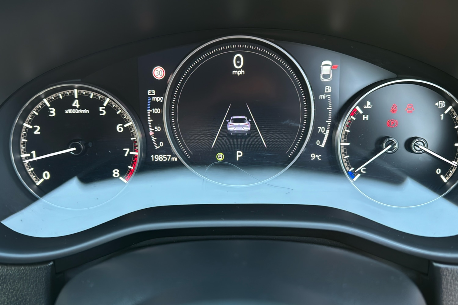 Used Mazda CX-30 2024 for sale - 77069733: Photo 14