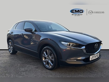 Mazda CX-30 feature image