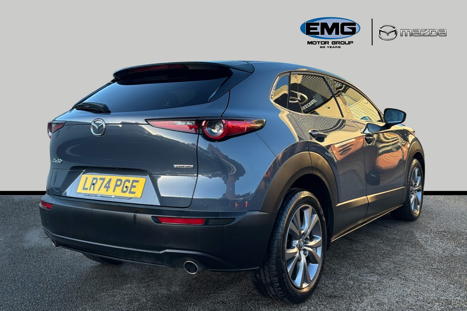 Used Mazda CX-30 2024 for sale - 77069733: Photo 7