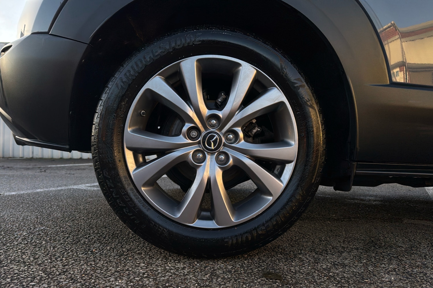 Used Mazda CX-30 2024 for sale - 77069733: Photo 8