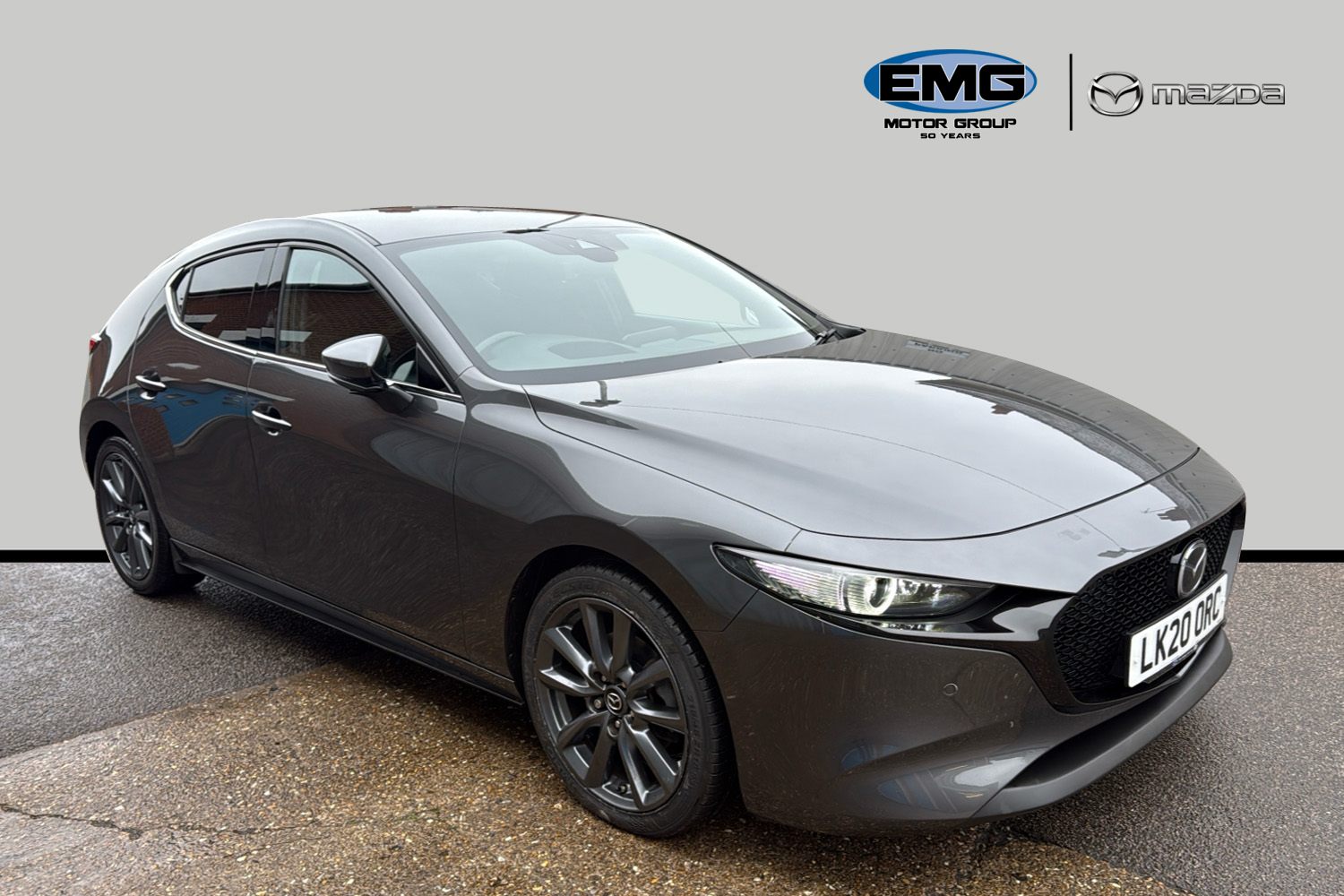 Used Mazda Mazda3 2020 for sale - 76248907: Photo 1