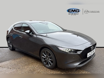 Mazda - Mazda3