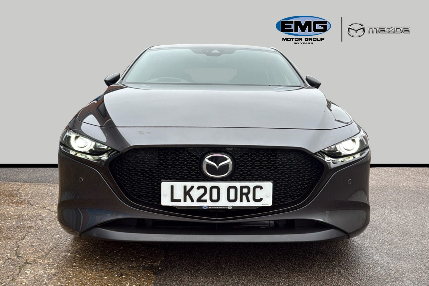 Used Mazda Mazda3 2020 for sale - 76248907: Photo 2