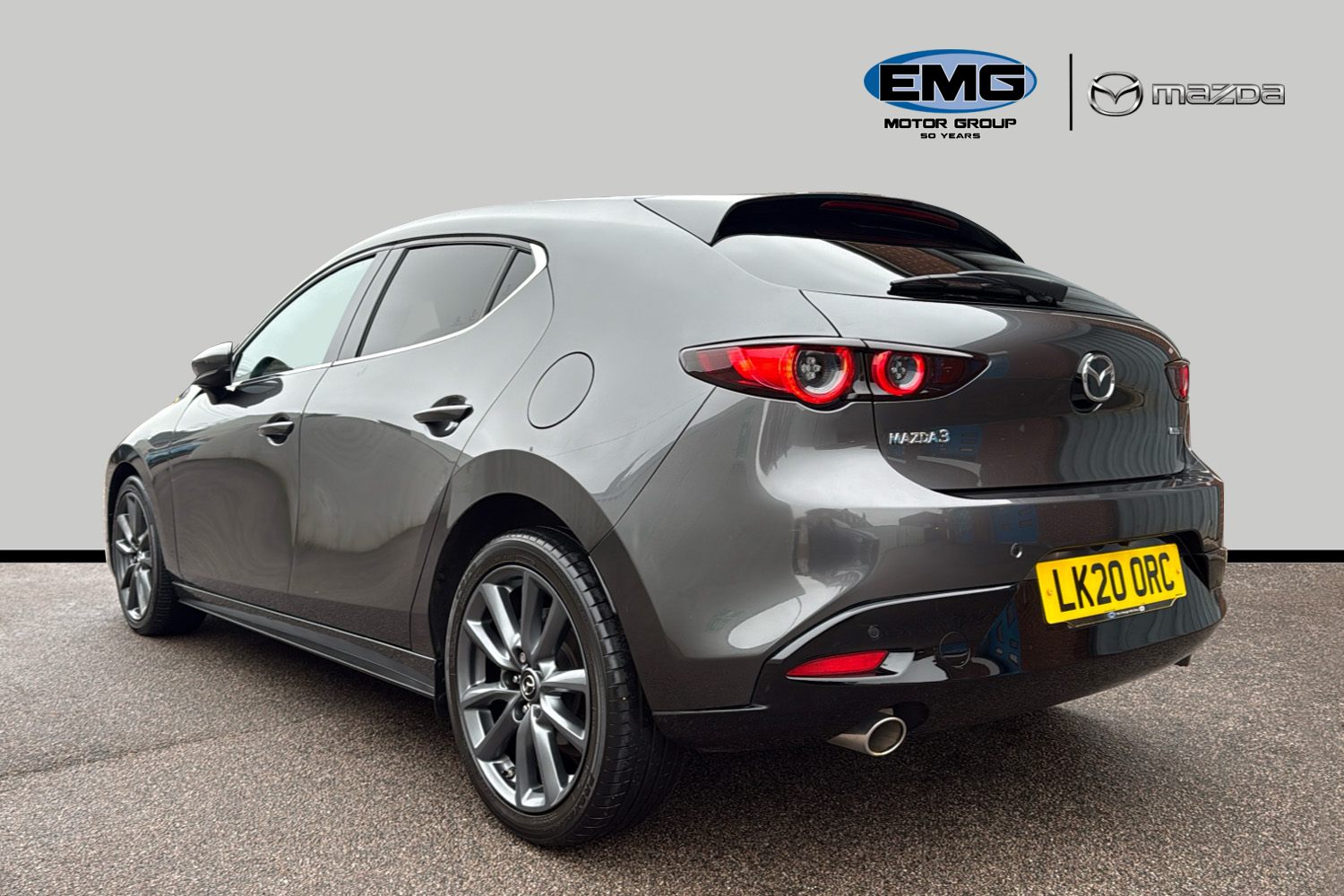 Used Mazda Mazda3 2020 for sale - 76248907: Photo 5
